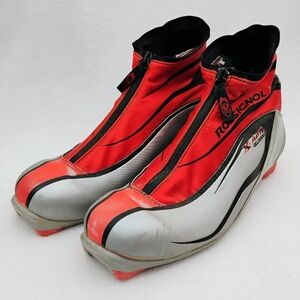 Rossignol X-ium Classic Nordic Cross Country Ski Boots Size US 9 Men NNN